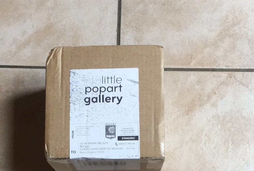 Free shipping on goodies