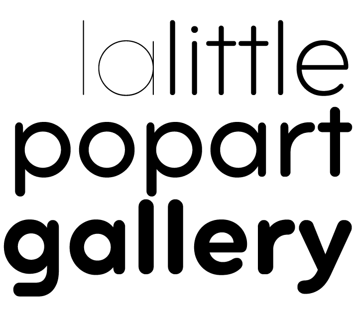 La Little Popart Gallery grand opening