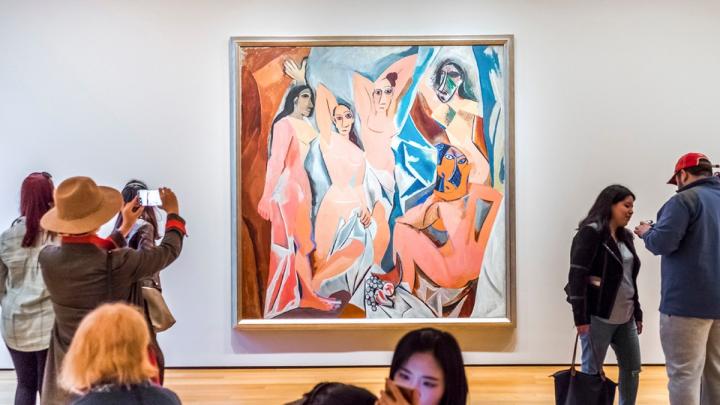 Le MoMA met en ligne 5 cours gratuits pour devenir un expert en arts – i-D
